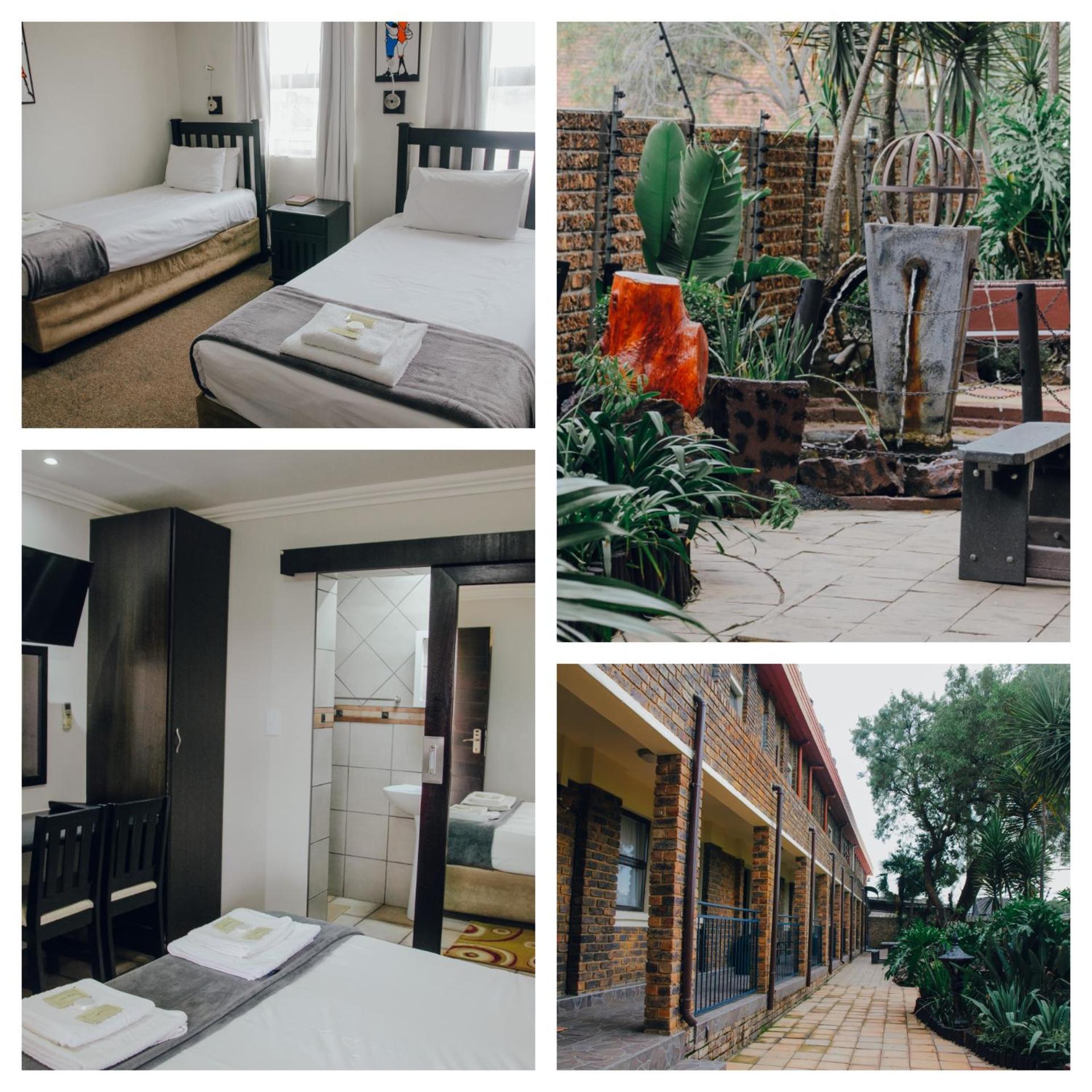 Towers Lodge Boksburg Exterior foto